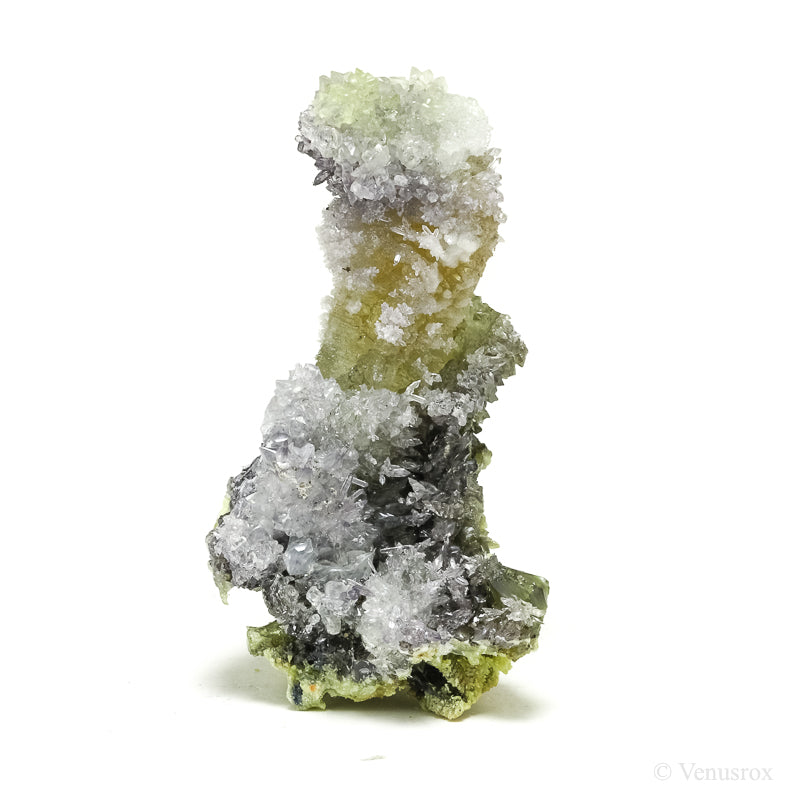 Zincite Cluster from Poland | Venusrox