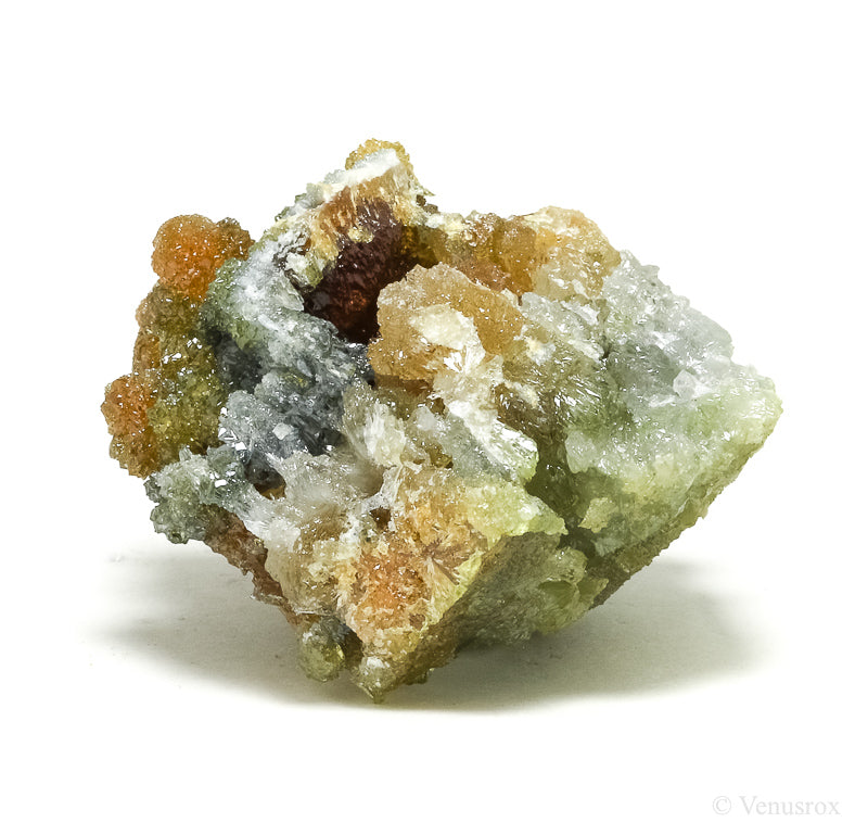 Zincite Cluster from Poland | Venusrox