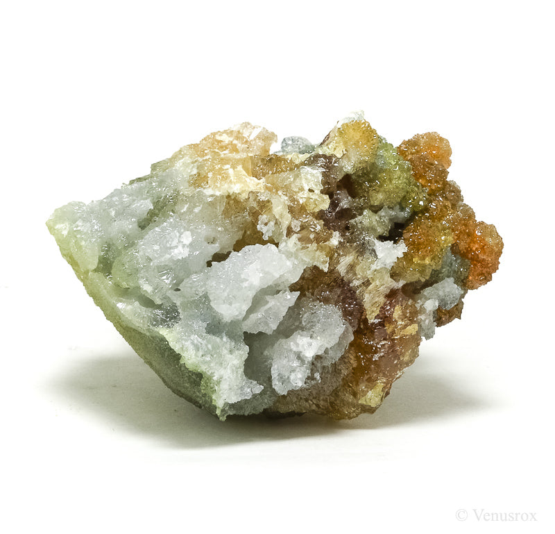 Zincite Cluster from Poland | Venusrox