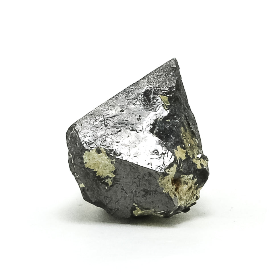 Magnetite Natural Crystal from Jebel Bou-Agrao, Amersid, Aït Oufella Caïdat, Midelt Cercle, Midelt Province, Drâa-Tafilalet Region, Morocco | Venusrox