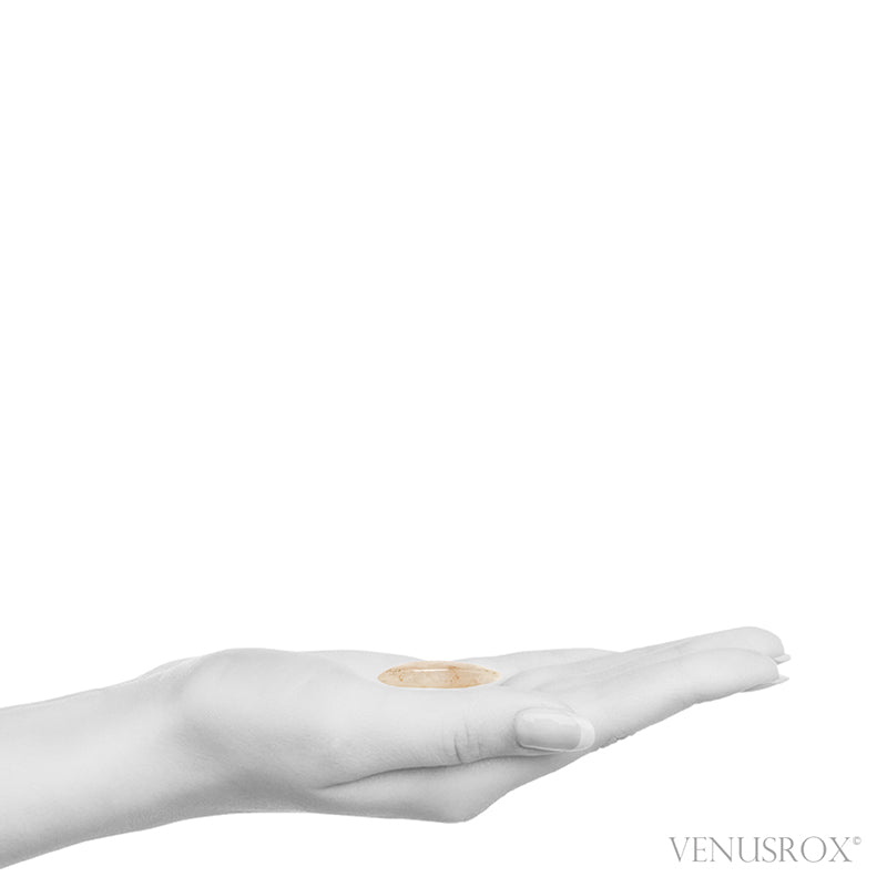 Rainbow Moonstone Polished Crystal from Chupa, Karelia, Russia | Venusrox