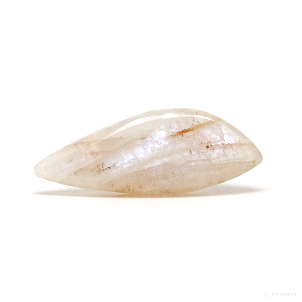 Rainbow Moonstone Polished Crystal from Chupa, Karelia, Russia | Venusrox