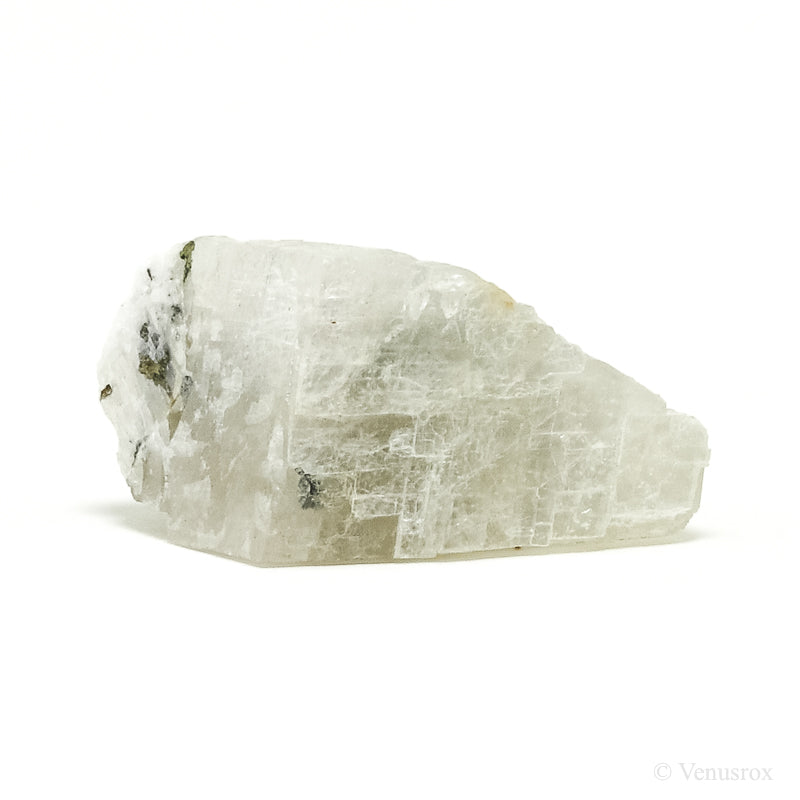 Carrollite on Calcite Natural Crystal from the Kamoya South II Mine, Kamoya, Kambove, Kambove Territory, Haut-Katanga, DR Congo | Venusrox