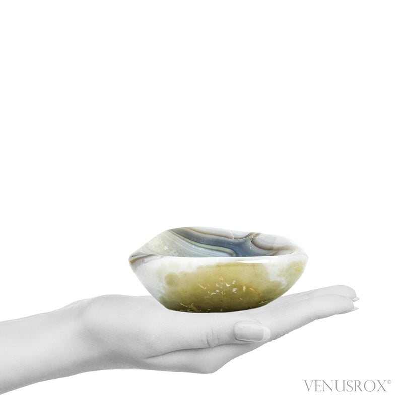 Agate Bowl from Madagascar | Venusrox