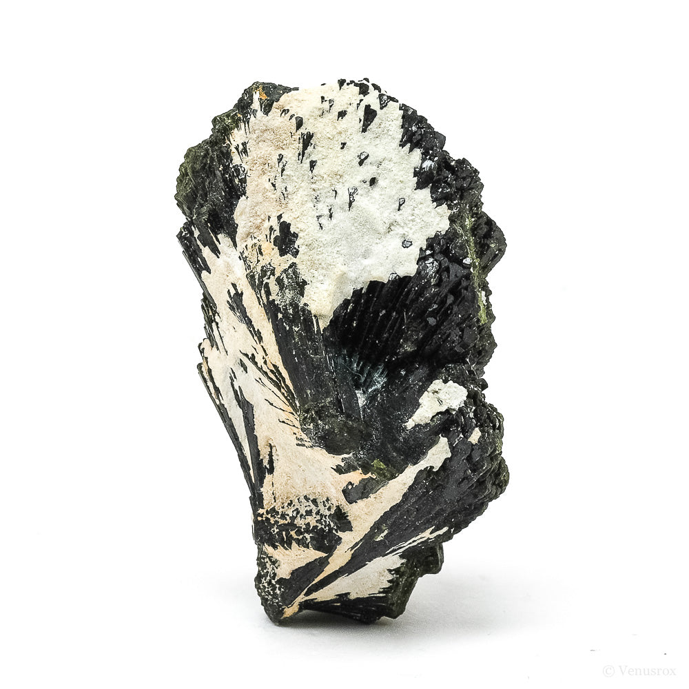 Epidote Natural Crystal from Kharan, Balochistan, Pakistan | Venusrox