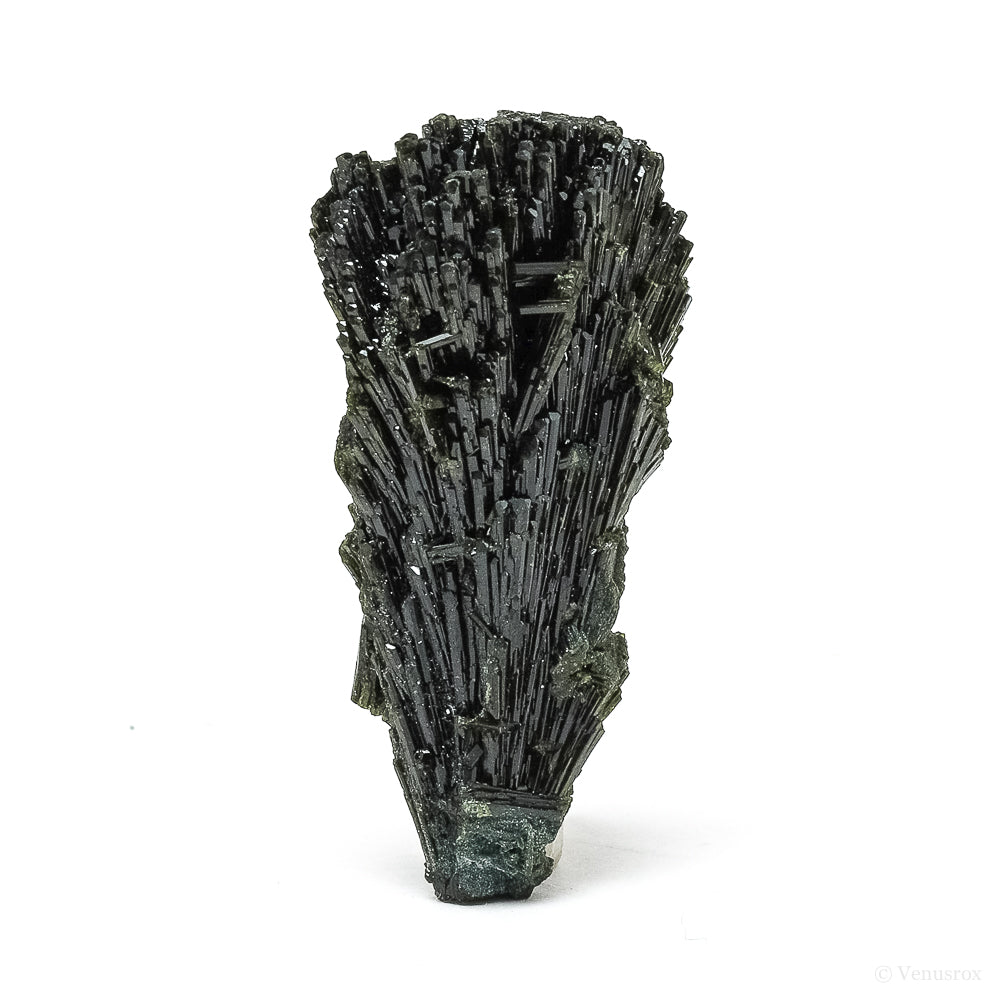 Epidote Natural Crystal from Kharan, Balochistan, Pakistan | Venusrox