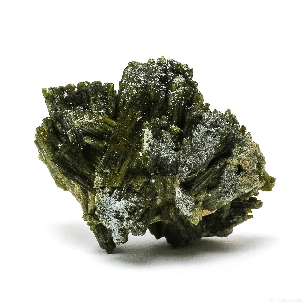 Epidote Natural Cluster from Kharan, Balochistan, Pakistan | Venusrox