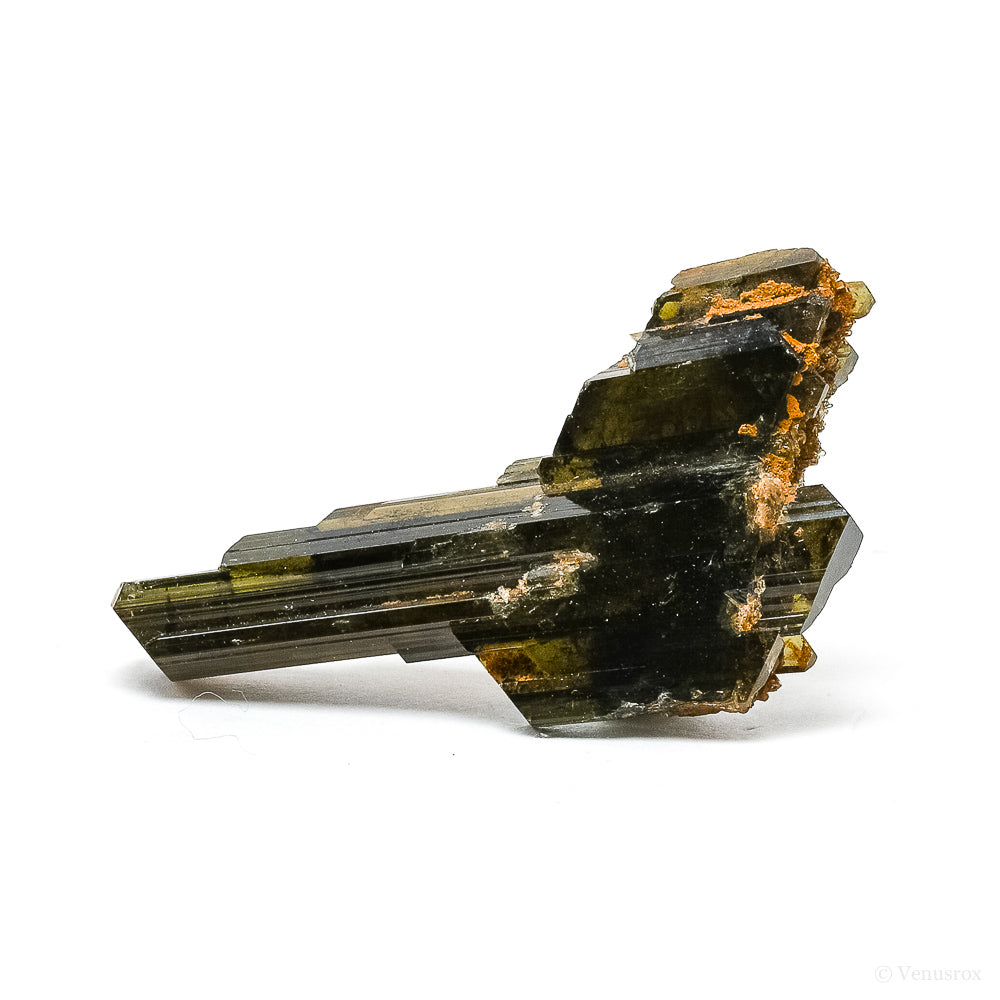 Epidote Natural Cluster from Tormiq, Haramosh Mountains, Skardu, Pakistan | Venusrox