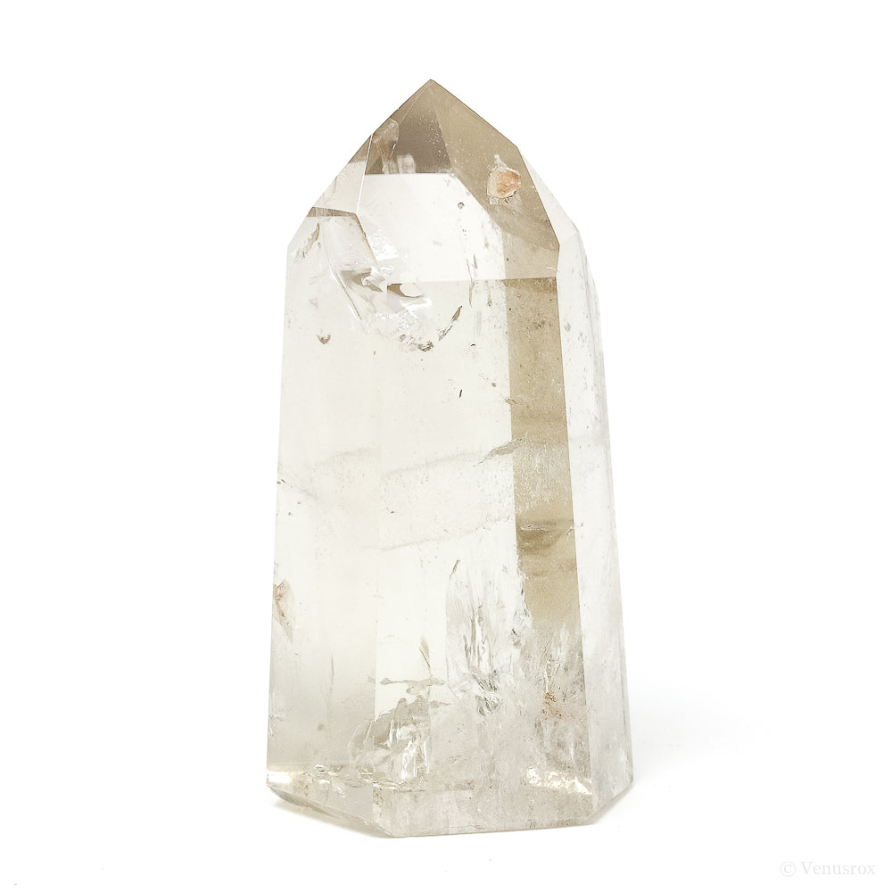 Natural Citrine Polished Point from Brazil | Venusrox