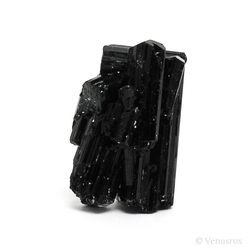 Black Tourmaline Natural Crystal from Madagascar | Venusrox
