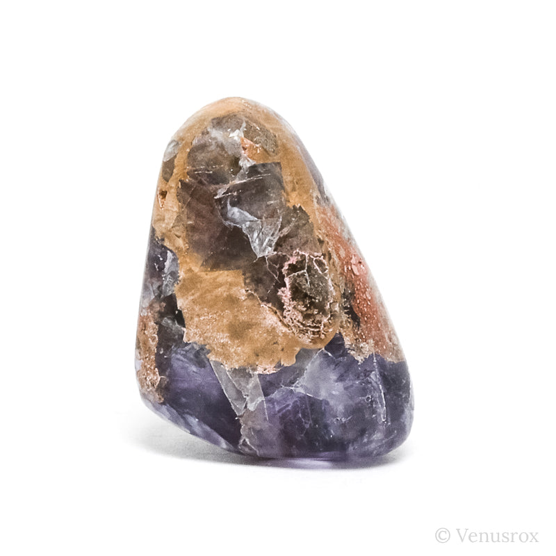 Fluorite Polished Crystal from Afghanistan | Venusrox