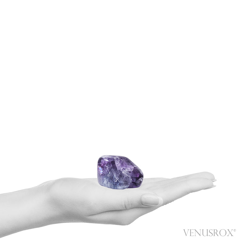 Fluorite Polished Crystal from Afghanistan | Venusrox