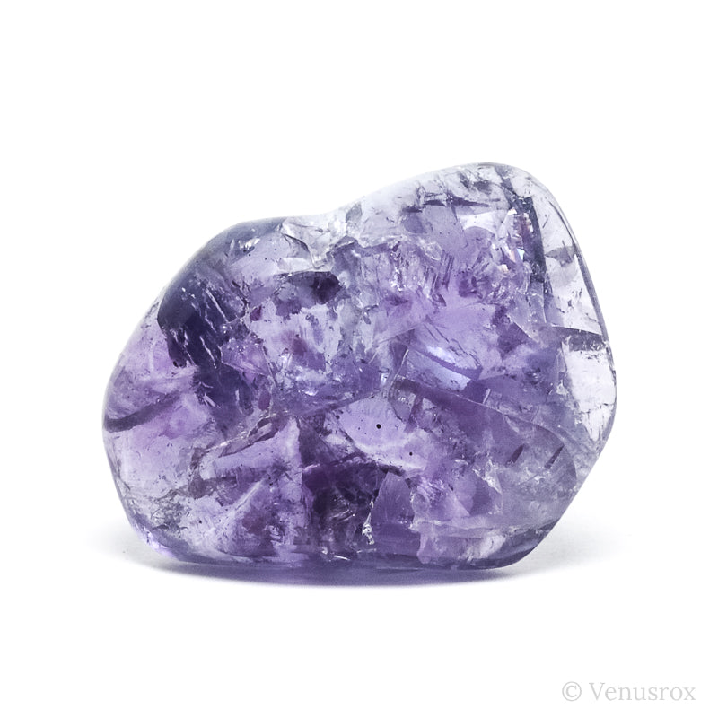 Fluorite Polished Crystal from Afghanistan | Venusrox
