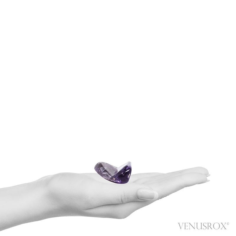 Fluorite Polished Crystal from Afghanistan | Venusrox