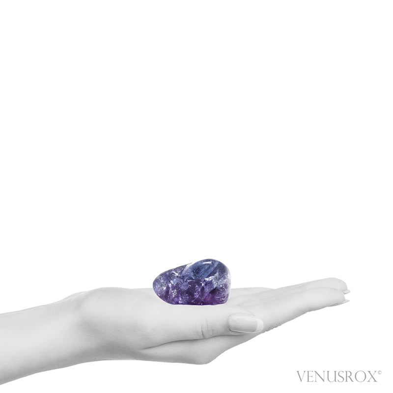 Fluorite Polished Crystal from Afghanistan | Venusrox