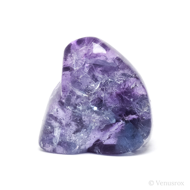 Fluorite Polished Crystal from Afghanistan | Venusrox