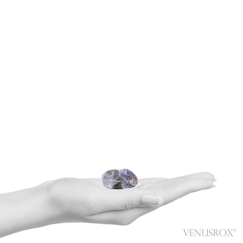 Fluorite Polished Crystal from Afghanistan | Venusrox