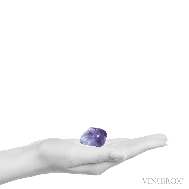 Fluorite Polished Crystal from Afghanistan | Venusrox