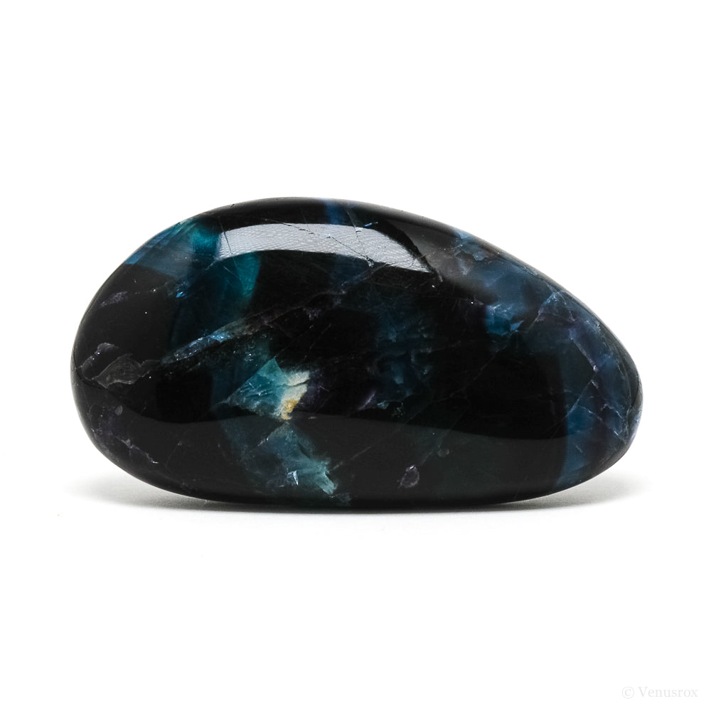 Fluorite Polished Crystal from Russia | Venusrox