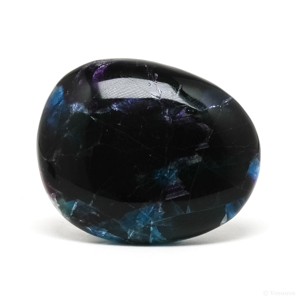 Fluorite Polished Crystal from Russia | Venusrox