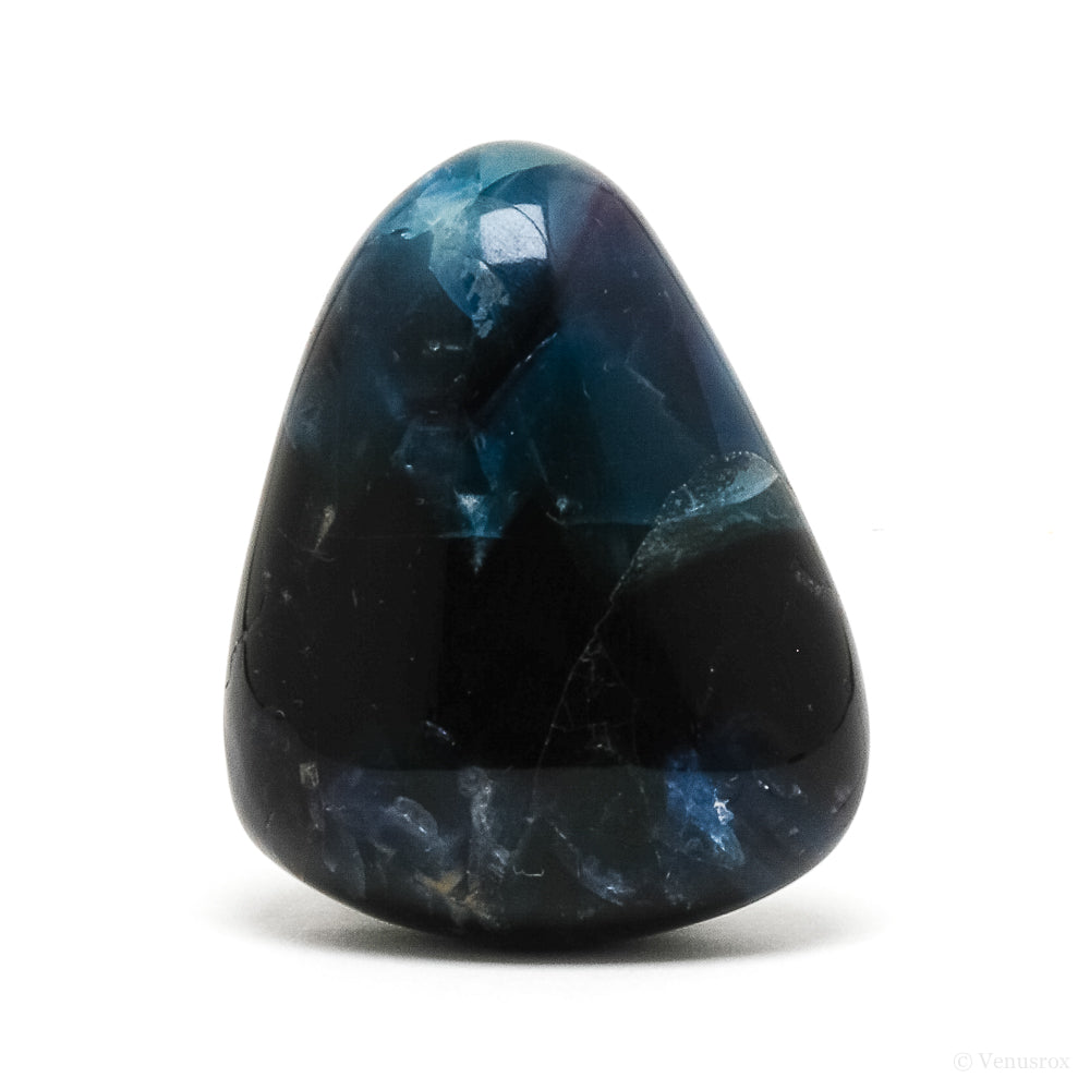Fluorite Polished Crystal from Russia | Venusrox