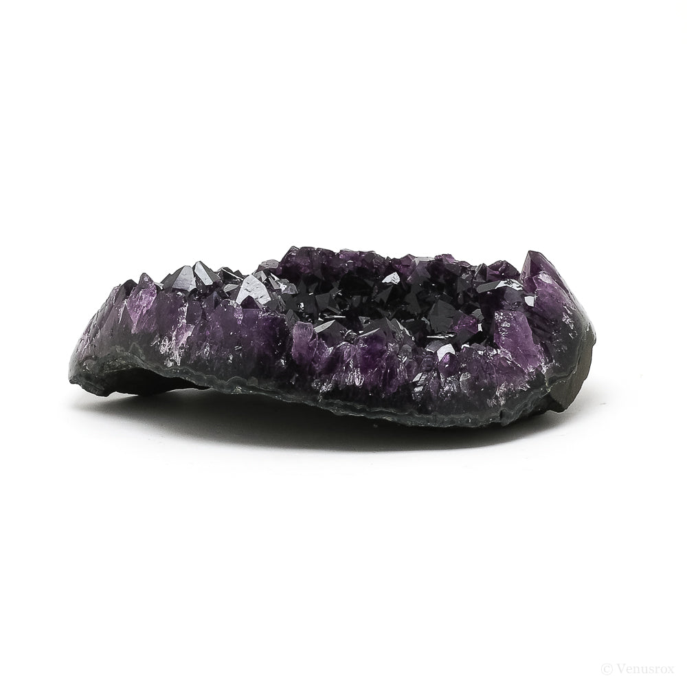 Amethyst with Agate Polished/Natural Cluster from Uruguay | Venusrox