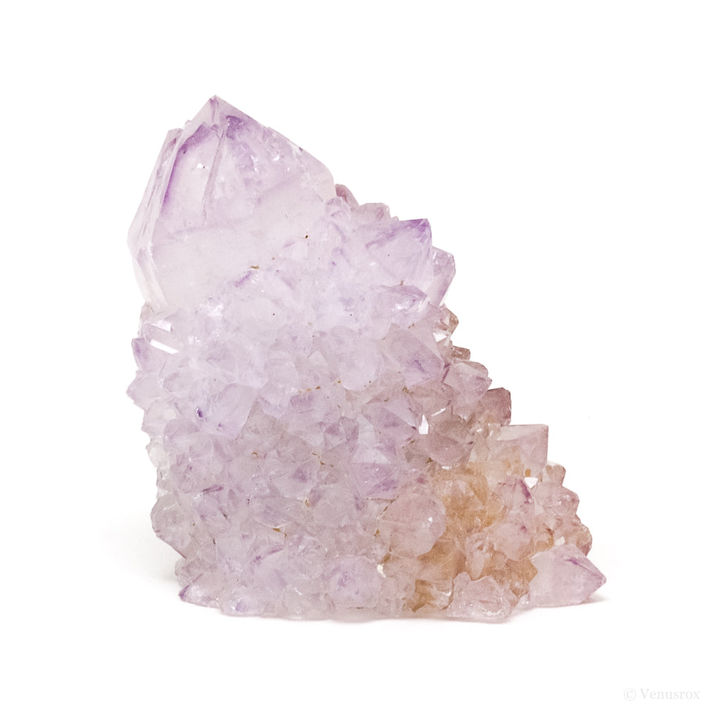 Amethyst Spirit Quartz Point from Mpumalanga, South Africa | Venusrox