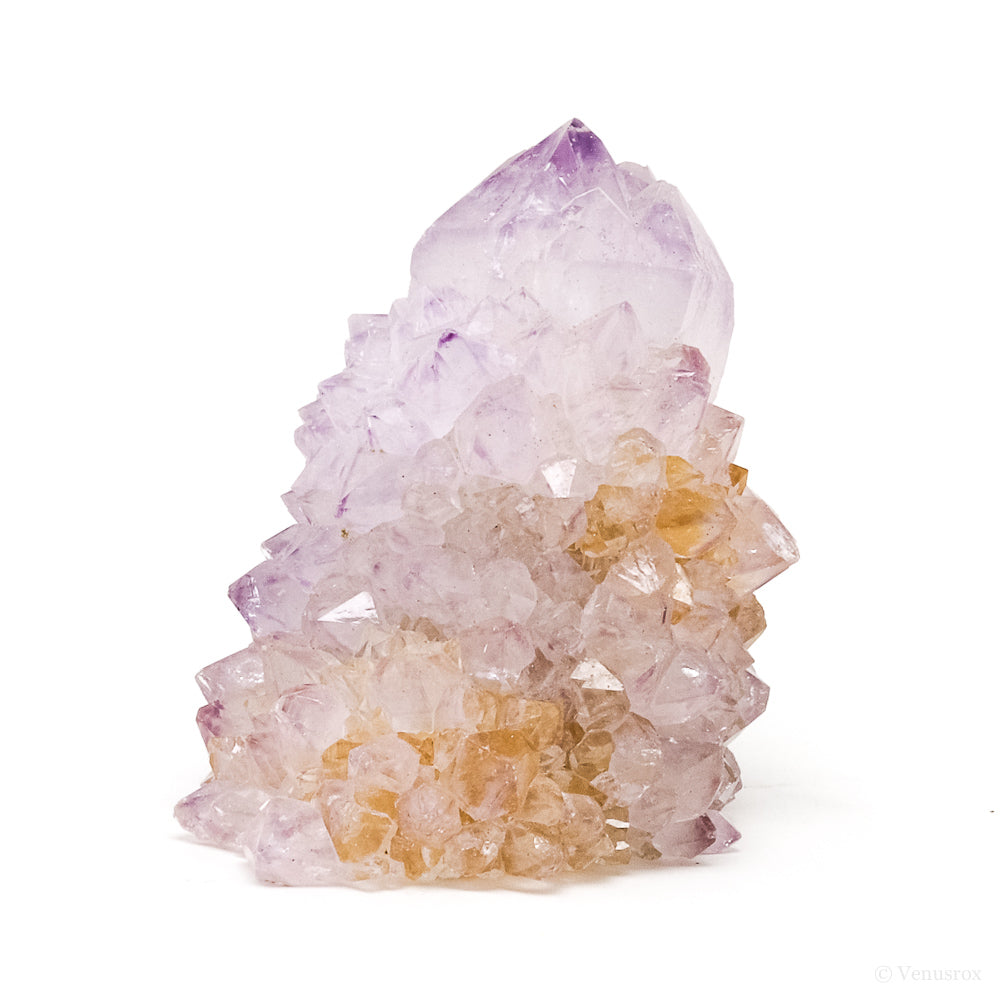 Amethyst Spirit Quartz Point from Mpumalanga, South Africa | Venusrox