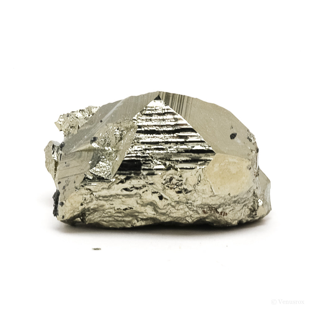 Pyrite with Sphalerite Natural Cluster from the Huanzala Mine, Huallanca District, Dos de Mayo Province, Huánuco Department, Peru | Venusrox