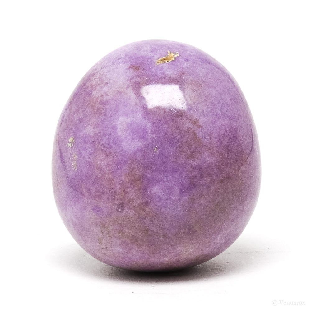 Phosphosiderite Polished Crystal from Peru | Venusrox