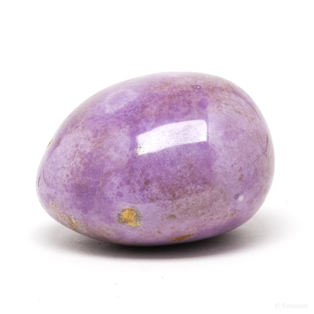 Phosphosiderite Polished Crystal from Peru | Venusrox