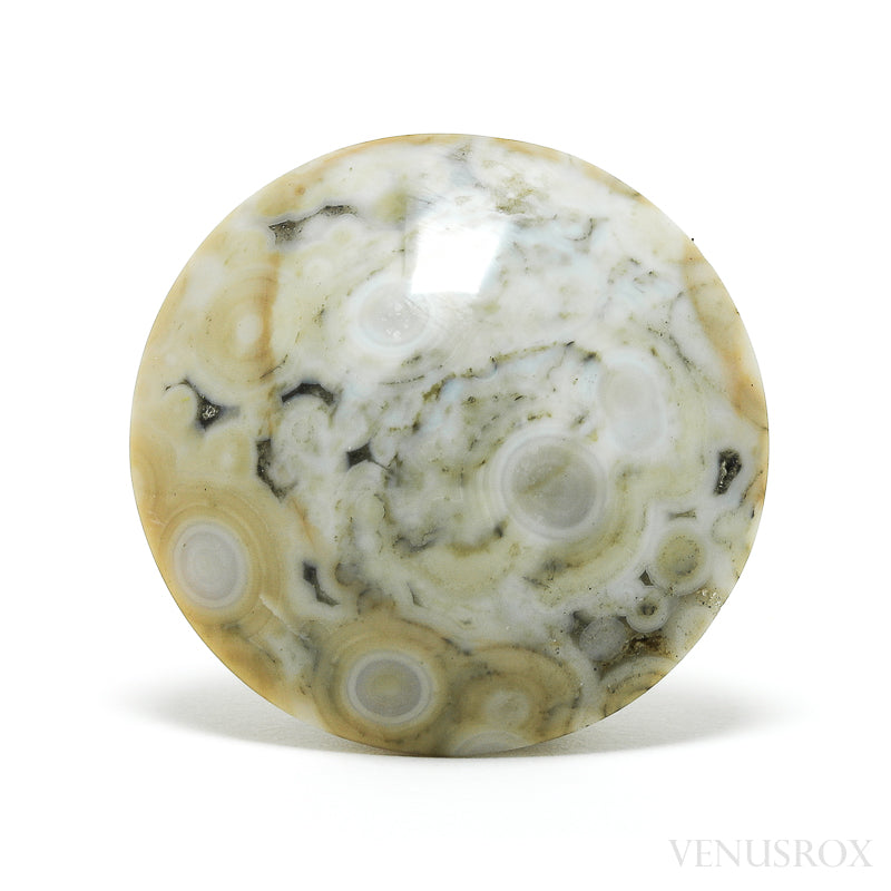 Ocean Jasper Polished Egg from Madagascar | Venusrox