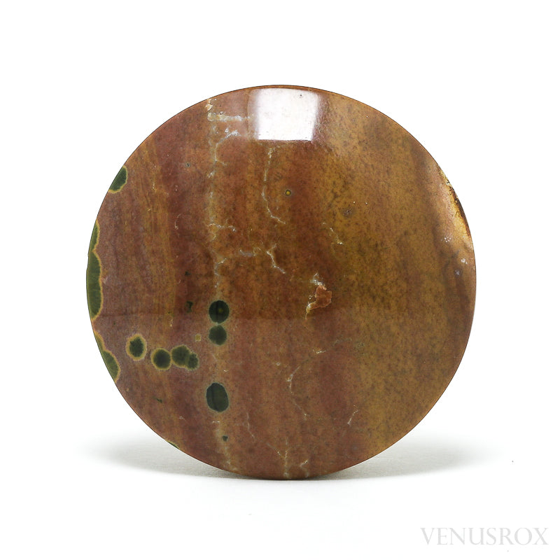 Ocean Jasper Polished Crystal from Madagascar | Venusrox