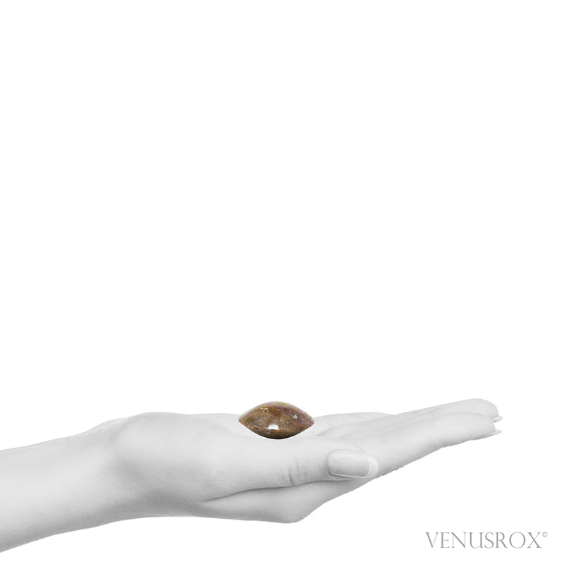 Ocean Jasper Polished Crystal from Madagascar | Venusrox