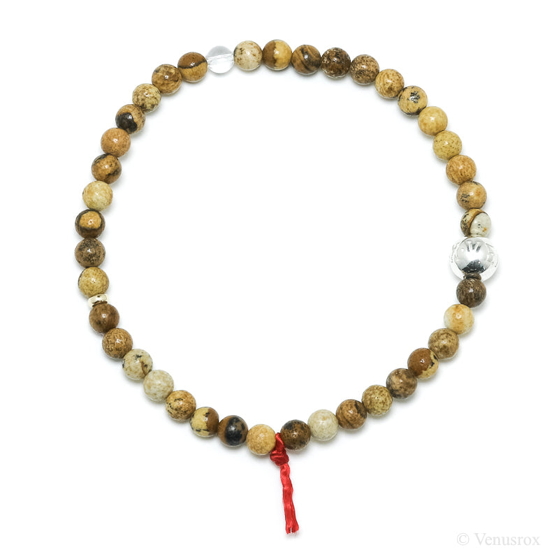 Picture Jasper Bead Bracelet from China | Venusrox