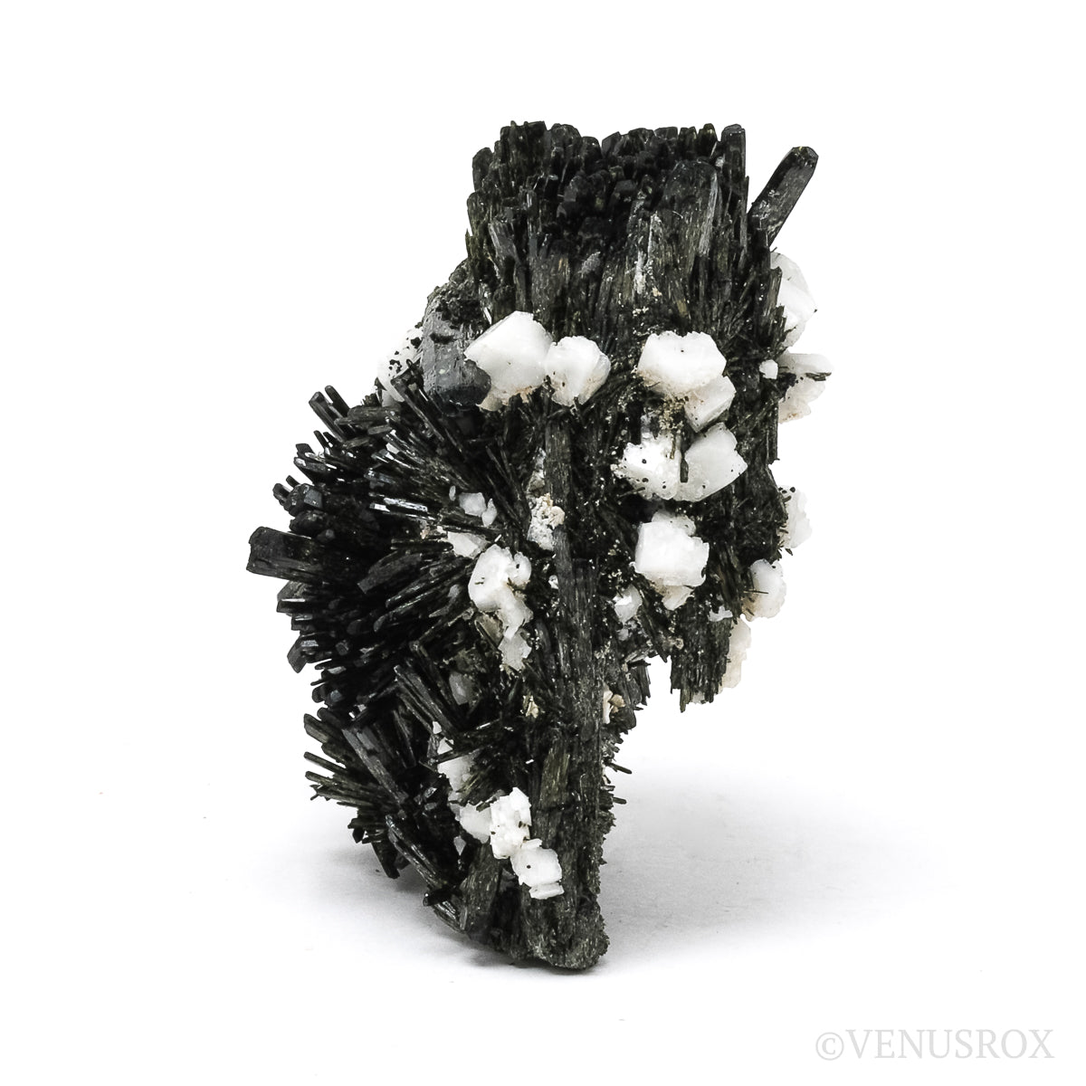 Aegirine with Feldspar Natural Cluster from Mount Malosa, Zomba District, Malawi | Venusrox