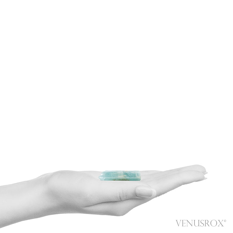 Aquamarine Natural Crystal from Karur, India | Venusrox