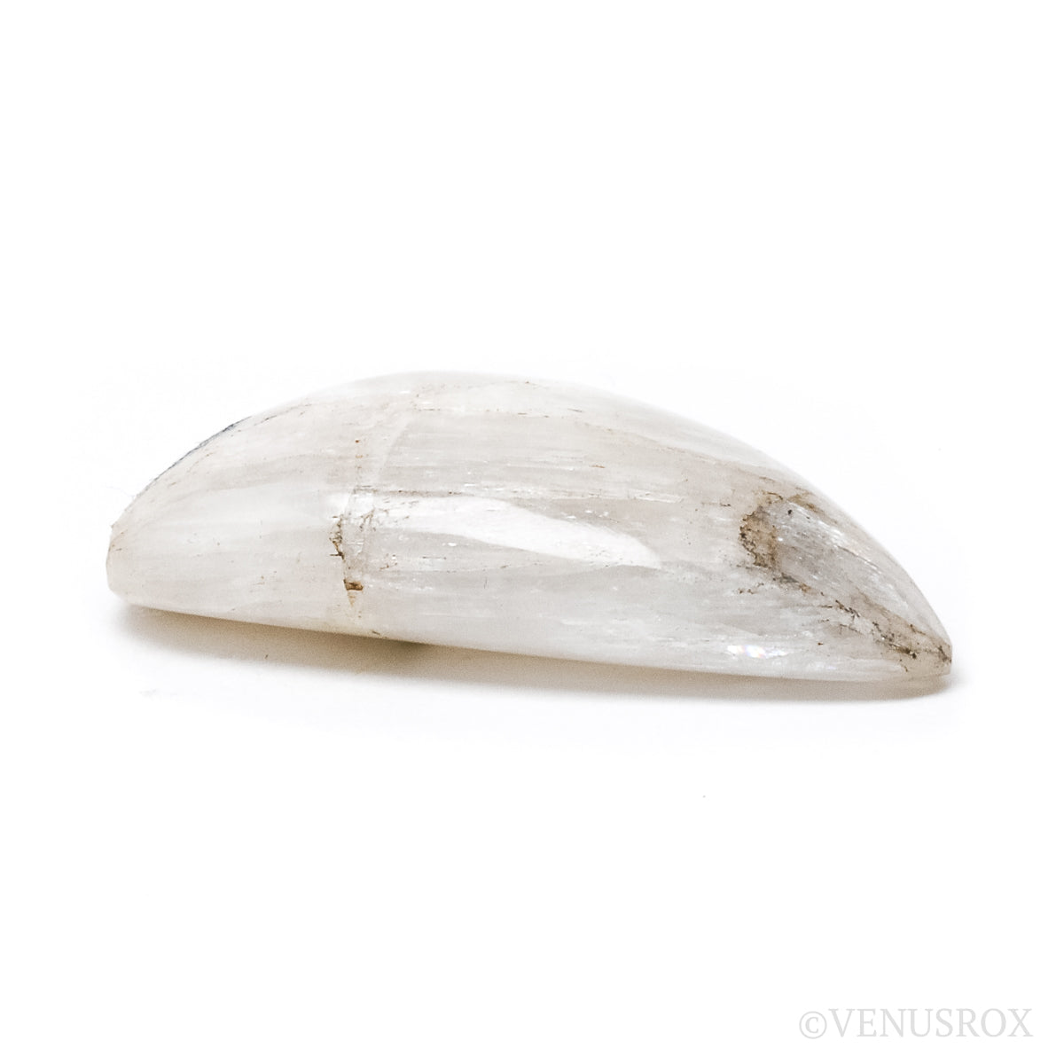 Natrolite Polished Crystal from Lovozero Massif, Kola Peninsula, Russia | Venusrox