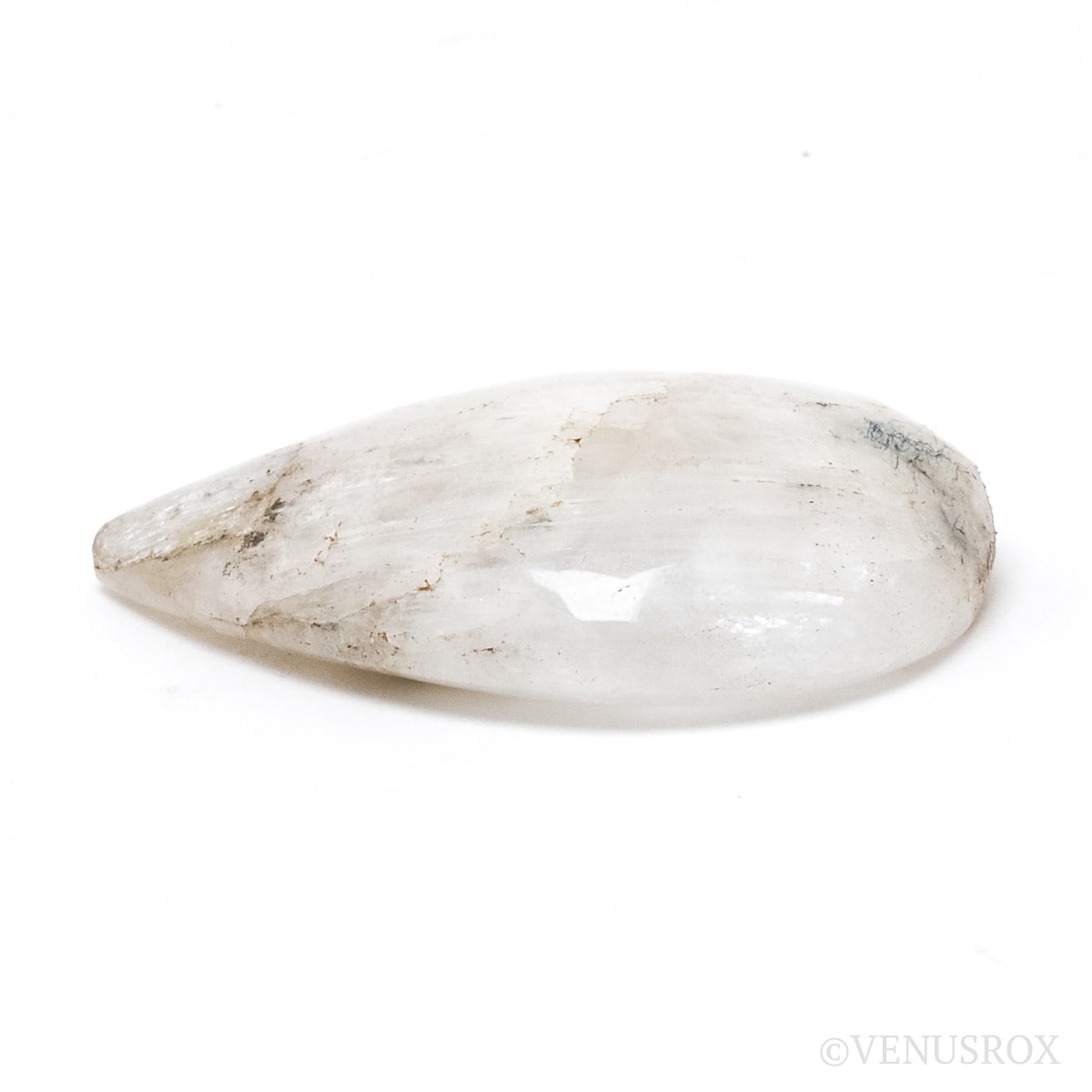 Natrolite Polished Crystal from Lovozero Massif, Kola Peninsula, Russia | Venusrox