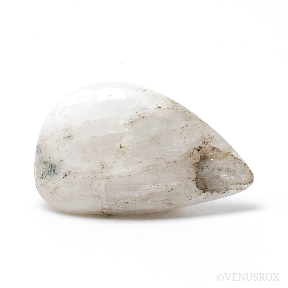 Natrolite Polished Crystal from Lovozero Massif, Kola Peninsula, Russia | Venusrox