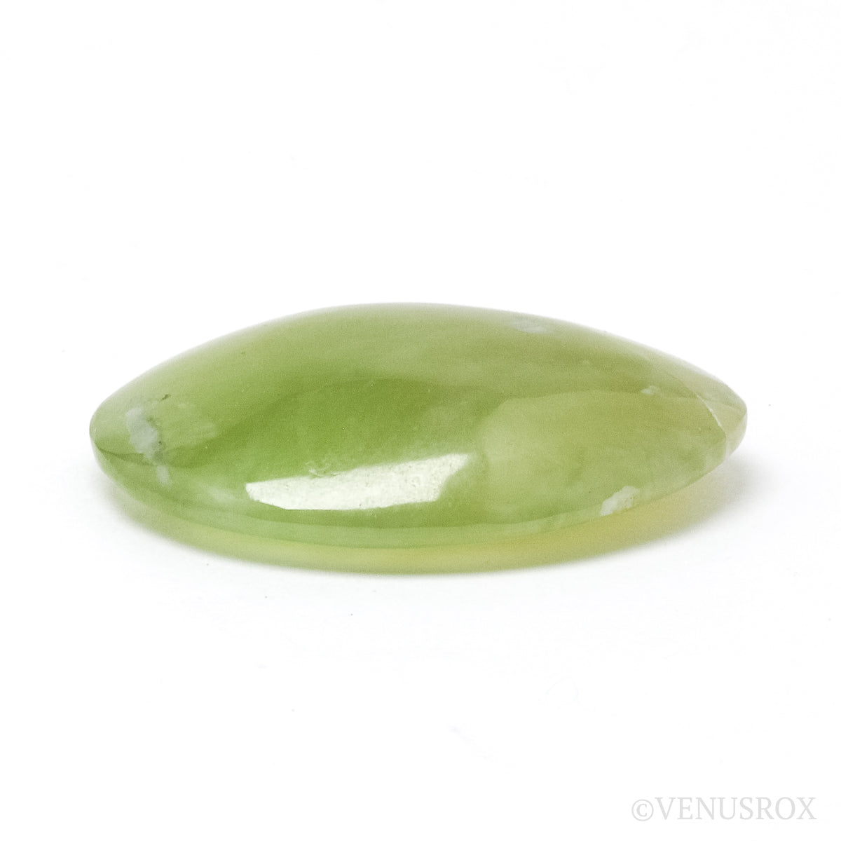 Vesuvianite/Idocrase Polished Crystal from Jakut-Saha, Russia | Venusrox