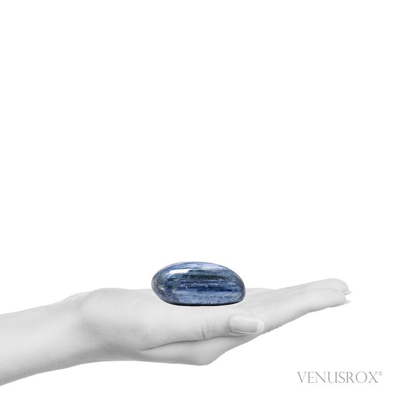 Blue Kyanite 'Blade' from Jequitinhonha Valley, Coronel Murta, Barra de Salinas, Barra de Salinas District, Brazil | Venusrox