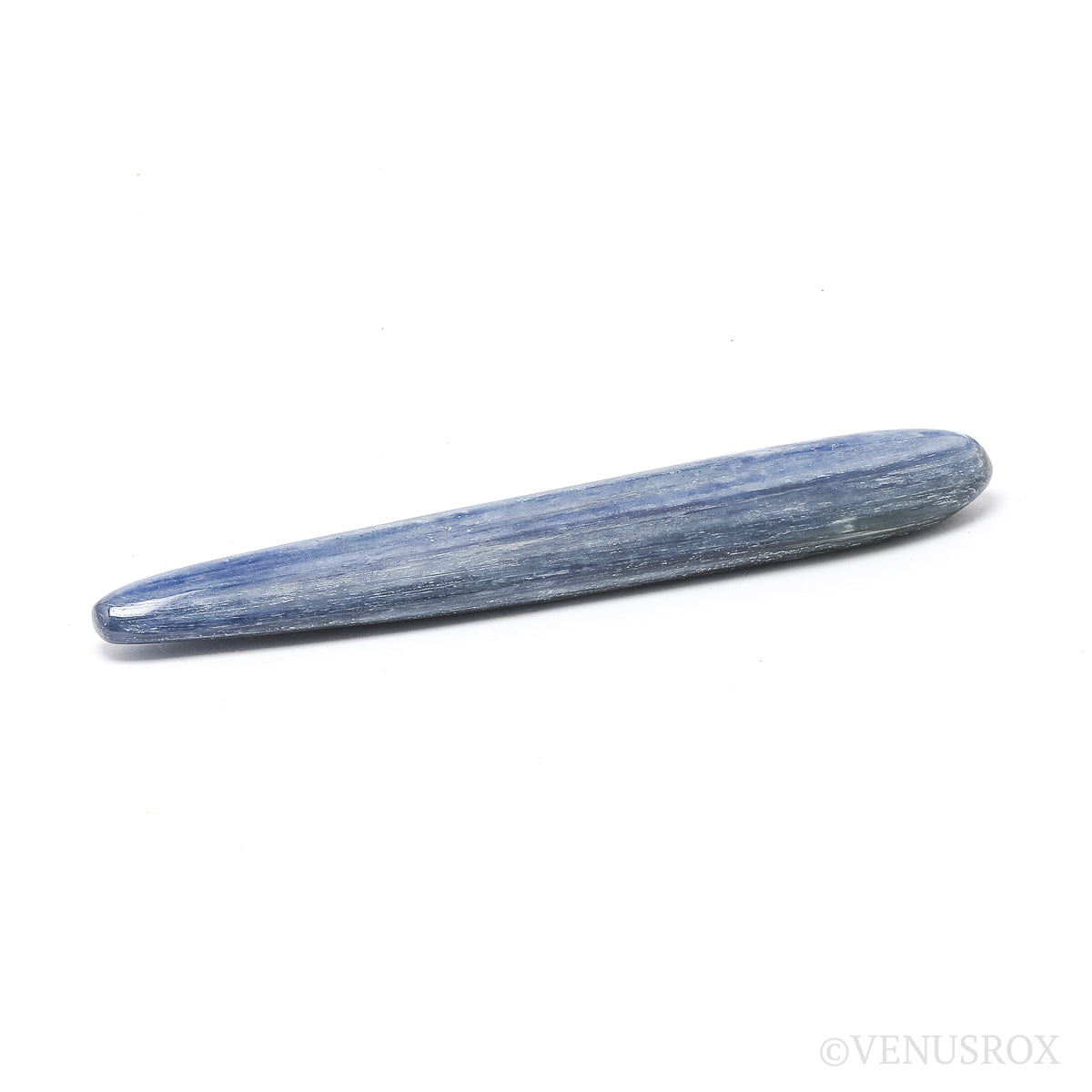 Blue Kyanite 'Blade' from Jequitinhonha Valley, Coronel Murta, Barra de Salinas, Barra de Salinas District, Brazil | Venusrox