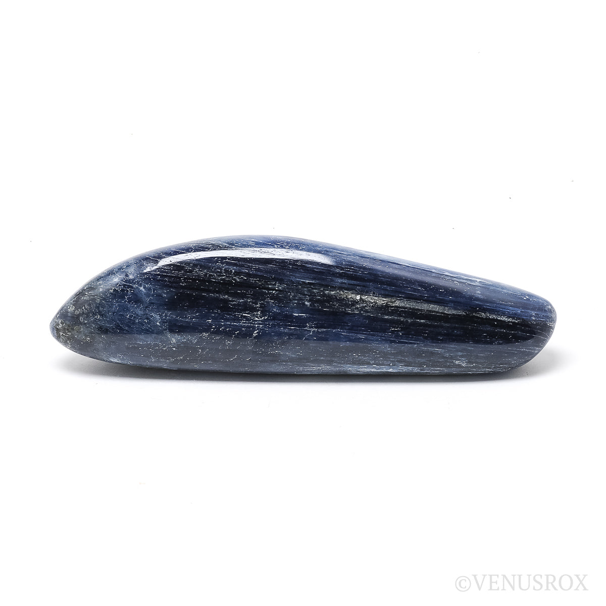 Blue Kyanite 'Blade' from Jequitinhonha Valley, Coronel Murta, Barra de Salinas, Barra de Salinas District, Brazil | Venusrox
