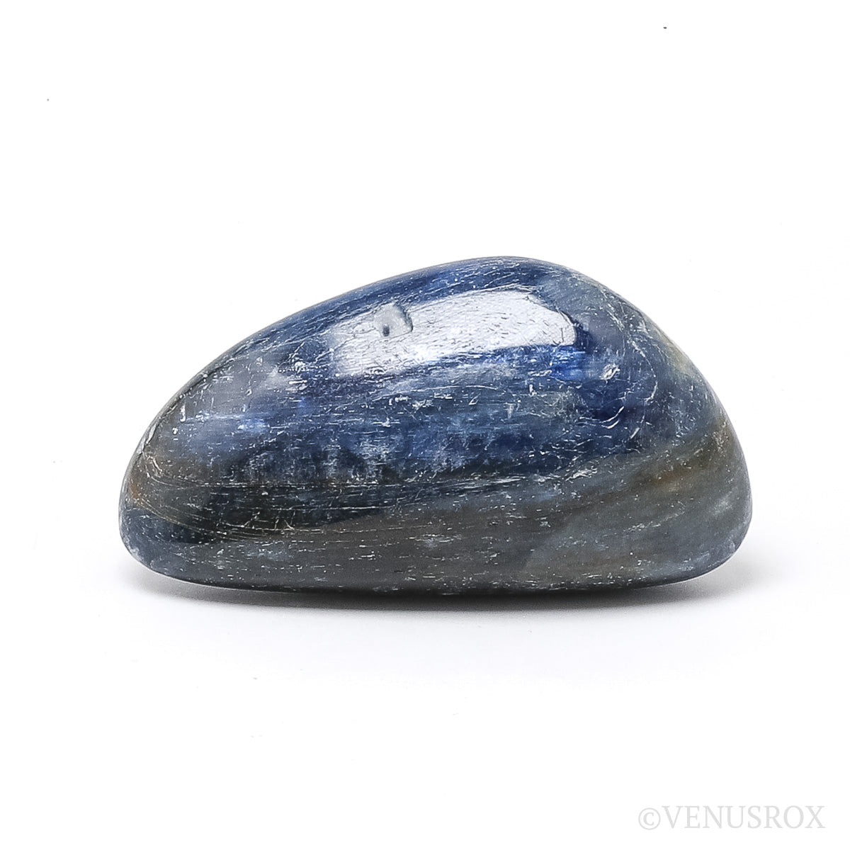 Blue Kyanite 'Blade' from Jequitinhonha Valley, Coronel Murta, Barra de Salinas, Barra de Salinas District, Brazil | Venusrox