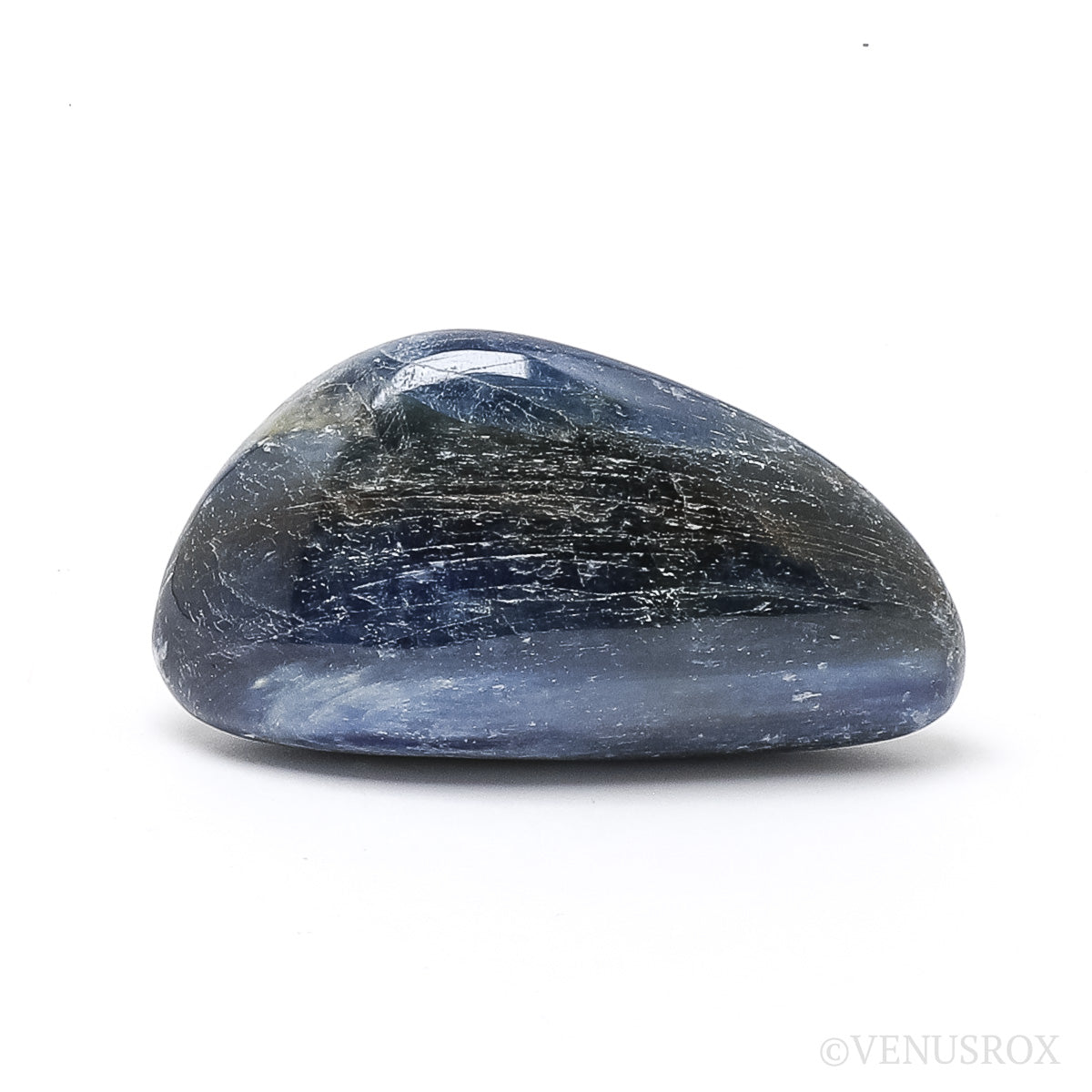 Blue Kyanite 'Blade' from Jequitinhonha Valley, Coronel Murta, Barra de Salinas, Barra de Salinas District, Brazil | Venusrox