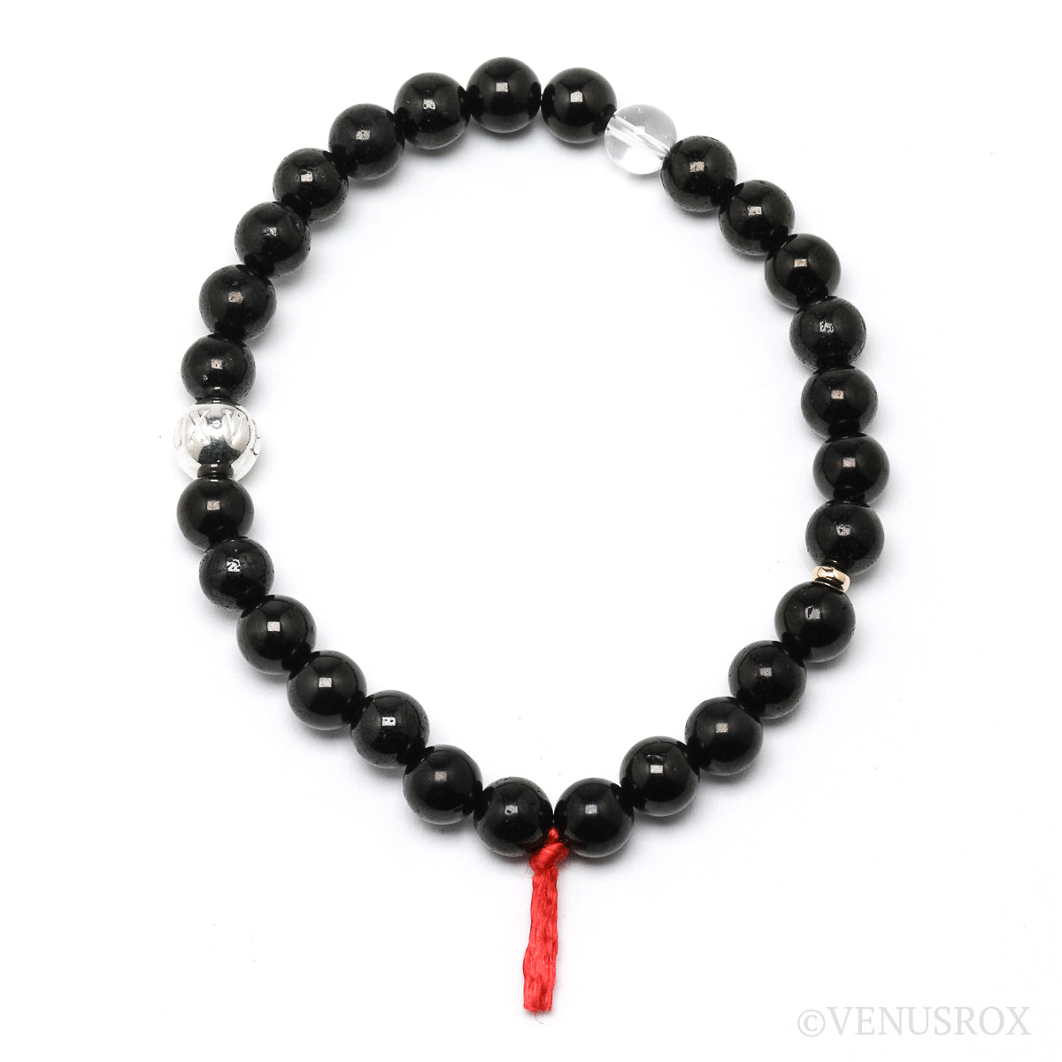 Jet Bracelet from Mongolia | Venusrox