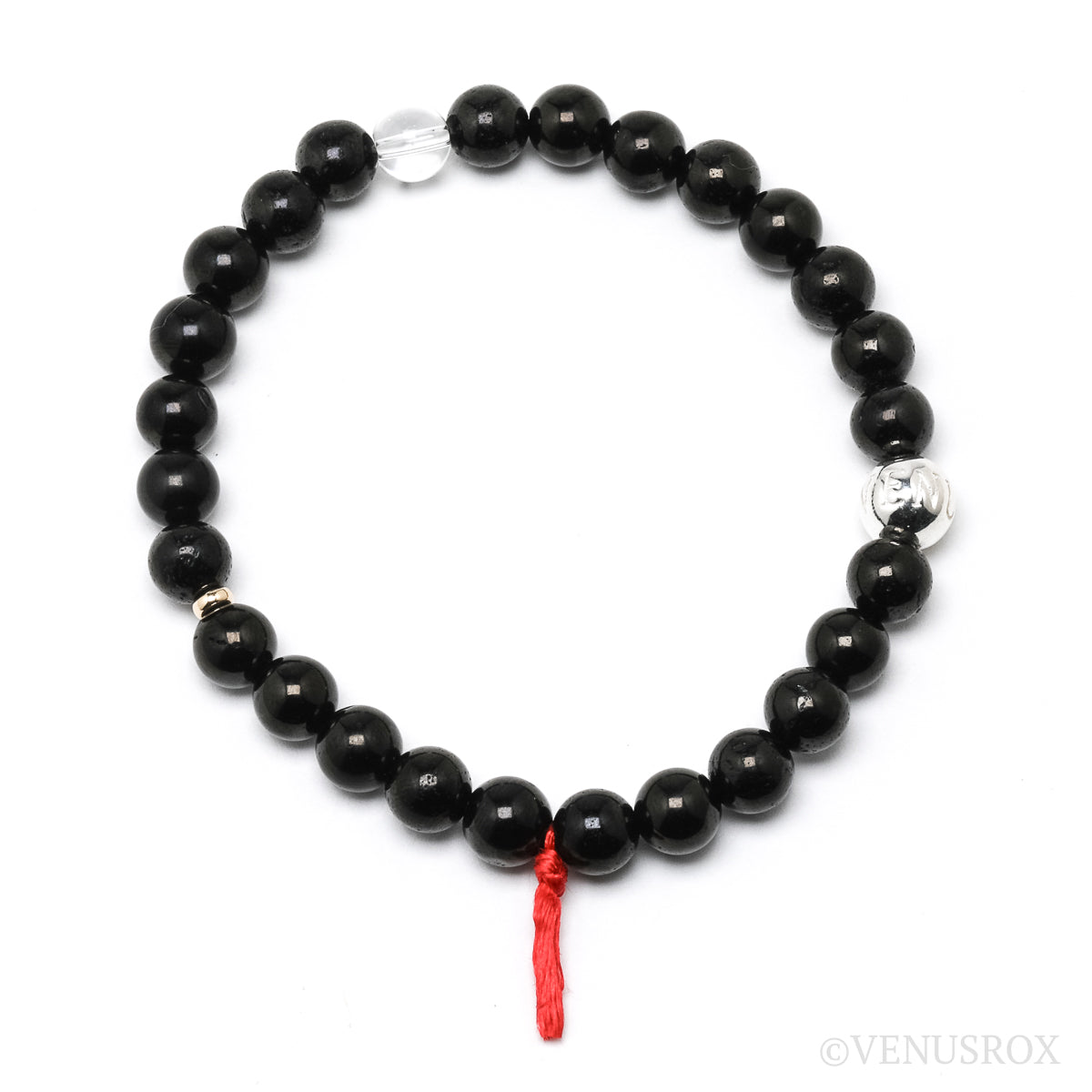 Jet Bracelet from Mongolia | Venusrox