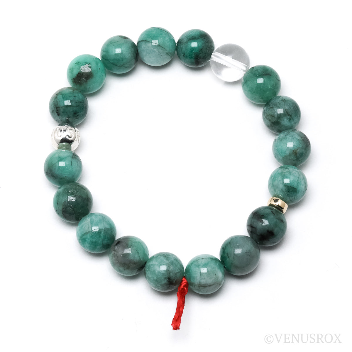 Emerald Bracelet from Brazil | Venusrox