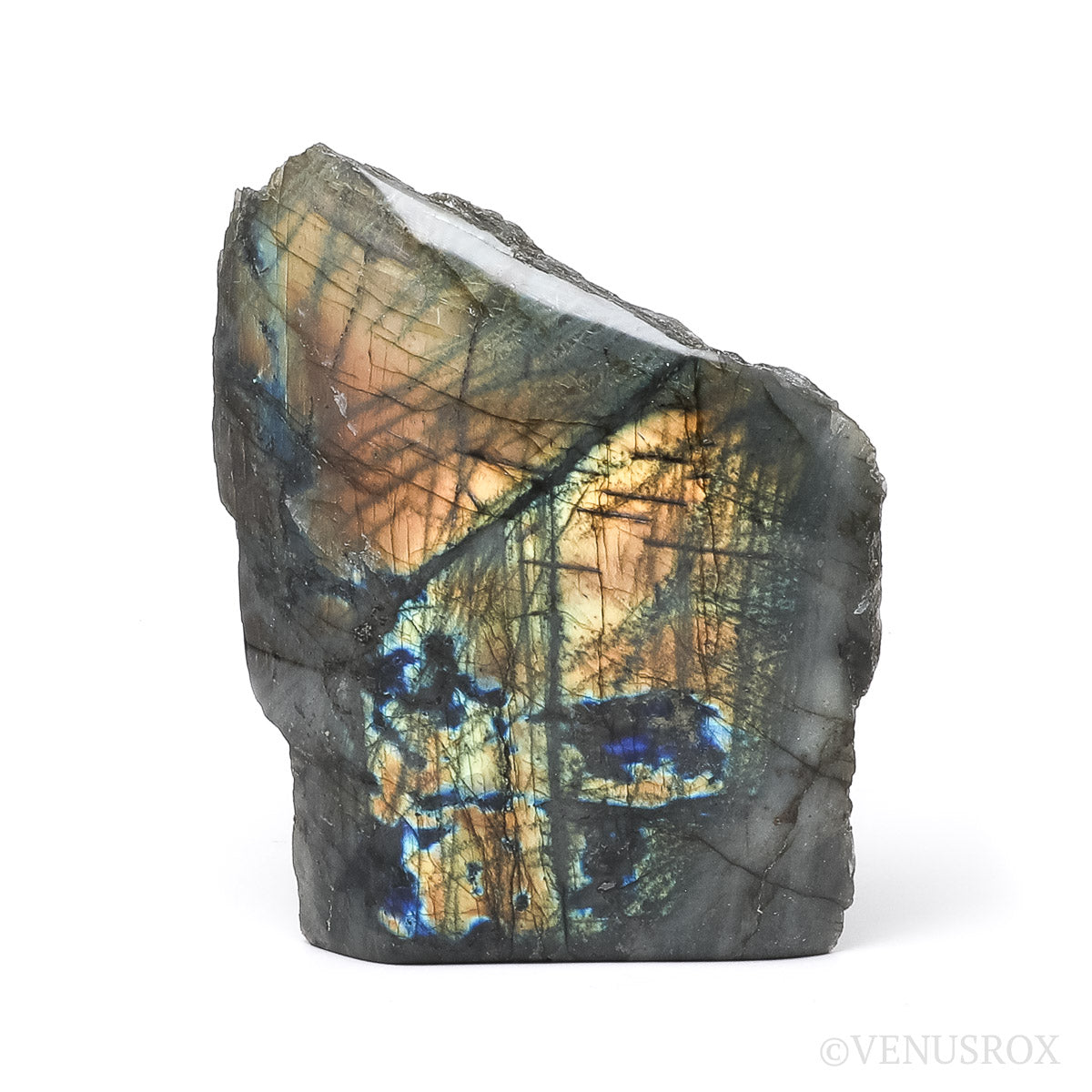 Labradorite Polished/Natural Freeform from Madagascar | Venusrox